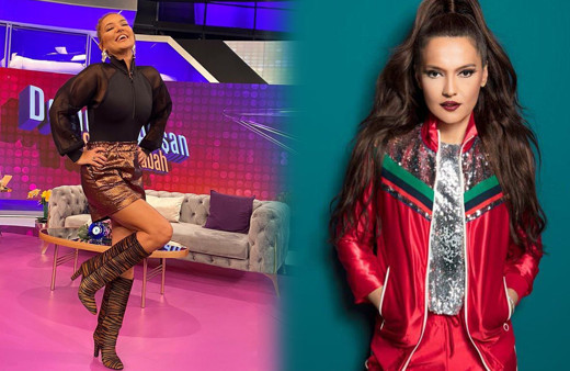 Demet Akalın'ın makyajsız hali olay oldu! Tatil pozlarına tepkiler çığ gibi