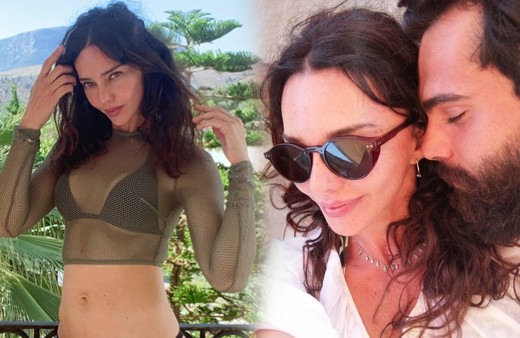 Hande Ataizi'nin 24 yaş küçük sevgilisinden şaşırtan sözler: Otobüse biniyoruz