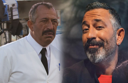 Cem Yılmaz özel ricada bulundu! Bodrum'dan İstanbul'a getirtti