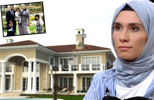 MasterChef Güzide Mertcan lüks villa tepkisi için bakın ne dedi: Çok üzgünüm ama...