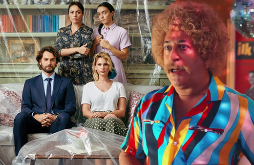 Masumlar Apartmanı'nın 2 yıldızına Cem Yılmaz teklif götürdü! Erşan Kuneri'ye istiyor