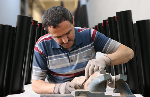 Salgın onları etkilemedi! Konya'da üretildi 50 ülke satın almak için sıraya girdi