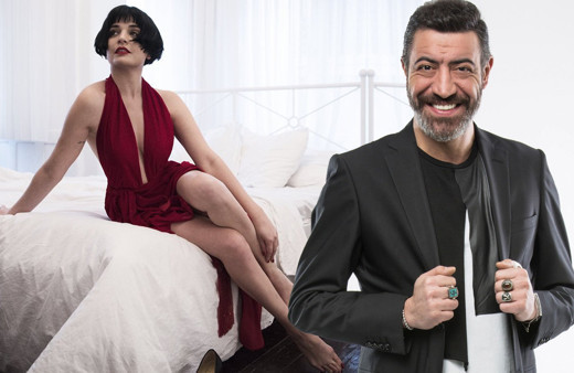 Gonca Vuslateri'nin iç çamaşırlı poz sonrası manidar Hakan Altun paylaşımı olay oldu