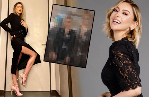 O Ses Türkiye Rap için imaj değiştirdi! Hadise'nin eski halinden eser kalmadı