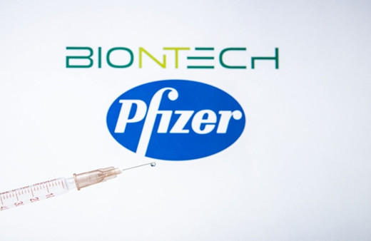 70 yıllık kimliğini yeniledi! İşte ilaç devi  Pfizer'ın yeni logosu