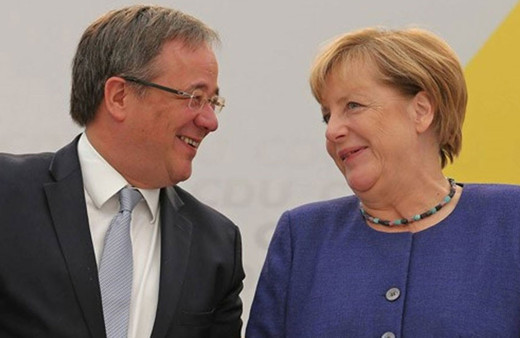 Angela Merkel'in Veliahtı Armin Laschet PKK'lıları çok üzecek! Öyle bir özelliği var ki...