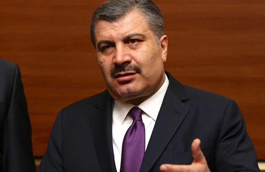 Sağlık Bakanı Fahrettin Koca paylaştı! İşte 8 adımda aşılama süreci