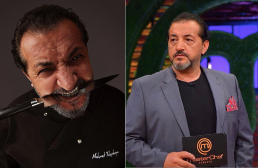 Mehmet Şef gençlik halini paylaştı görenler yok artık dedi