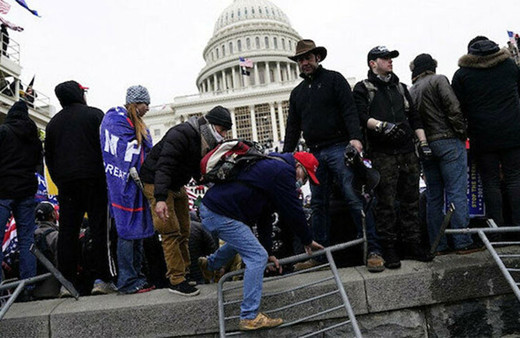 Kanlı Kongre baskınında bomba iddia