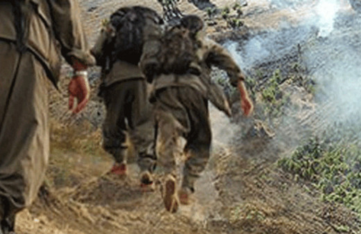 PKK'da çözülme sürüyor! Bir örgüt mensubu daha teslim oldu