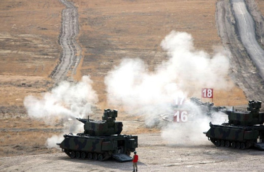 TSK en kapsamlı kış tatbikatına hazırlanıyor