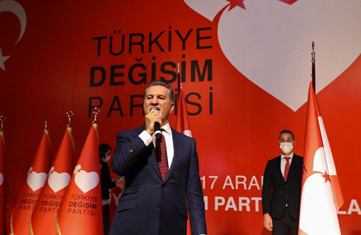Türkiye Değişim Partisi Lideri Mustafa Sarıgül’ün mallarına haciz geldi!