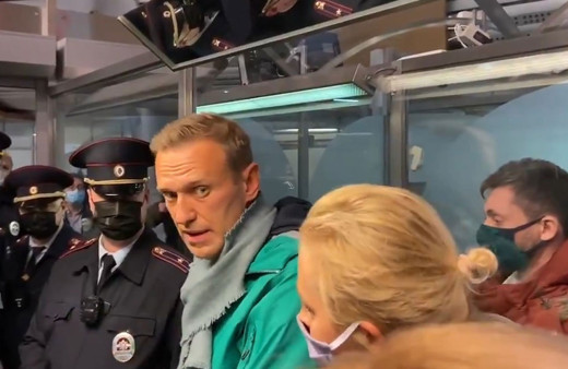 Rus muhalif Navalnıy'ın cezası belli oldu