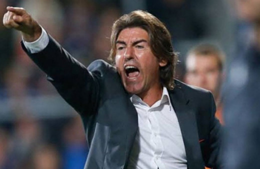 Gaziantep FK'da Sa Pinto dönemi