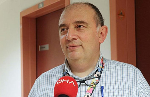 Dondurmadaki virüs korkuttu! Bilim Kurulu üyesi Prof. Dr. Ateş Kara soru yağmuruna tutuldu