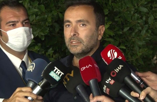 Emre Kocadağ: Mandzukic teklifimizi olumlu görmedi