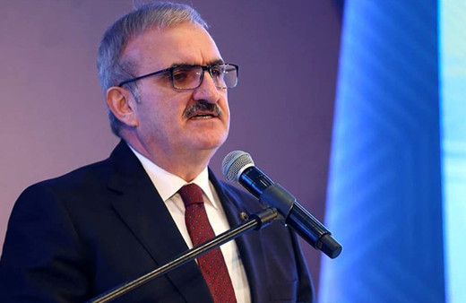 Diyarbakır Valisi Münir Karaloğlu Twitter'dan duyurdu! Koronavirüse yakalandı