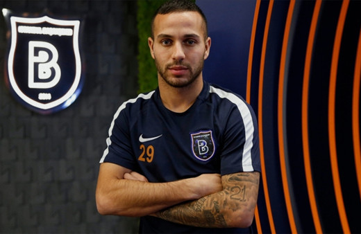 Başakşehir'de Kerim Frei ile yollar ayrıldı