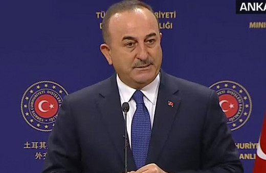 Bakan Çavuşoğlu'ndan önemli açıklamalar! Yaptırımlardan korkmuyoruz