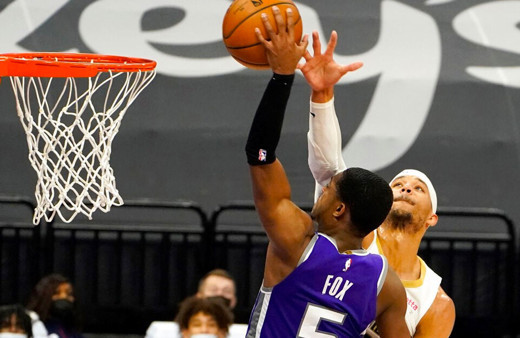 Sacramento Kings'te De'Aaron Fox'un 43 sayısı galibiyete yetmedi