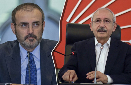 Kılıçdaroğlu'nun skandal sözlerine Mahir Ünal'dan sert tepki