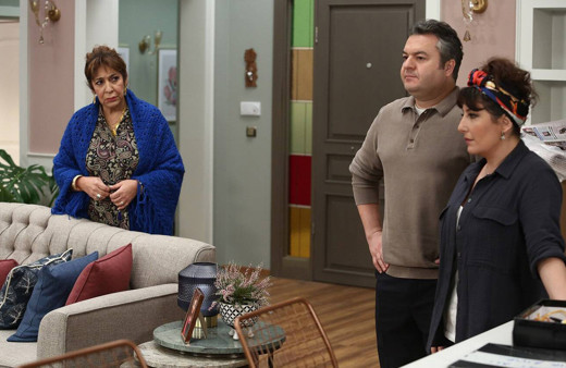 Babam Çok Değişti 3. bölüm fragmanı