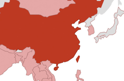 Çin'den Hong Kong ve Tayvan konusunda 'kötü rol oynayan' ABD’li yetkililere yaptırım kararı