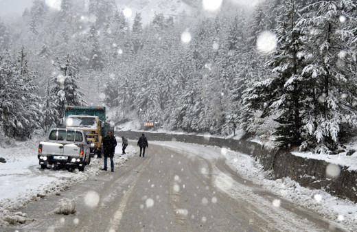 Kocaeli hava durumu meteoroloji saatlik raporu verdi