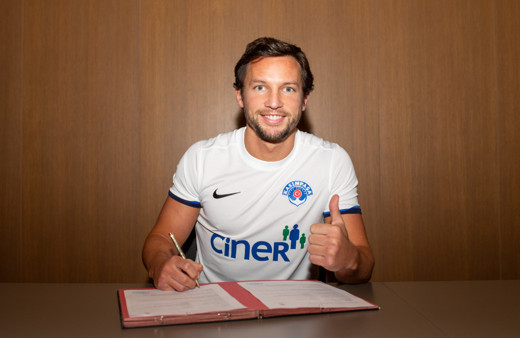 Kasımpaşa, Chelsea'den Drinkwater'ı kiraladı