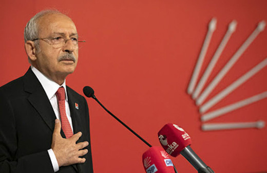 Kılıçdaroğlu'ndan beyin yakan iddialar! Başörtüsü sorununu ben çözdüm Necip Fazıl CHP'liydi