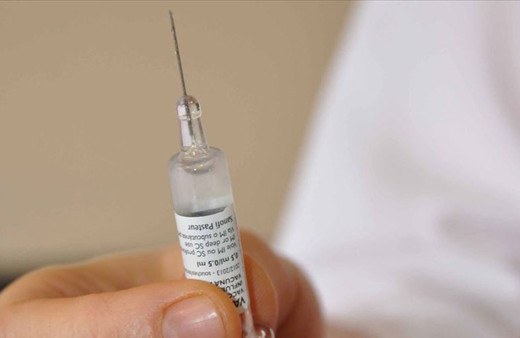 MHRS aşı randevusu alma ekranı covid 19 aşı başvuru sayfası