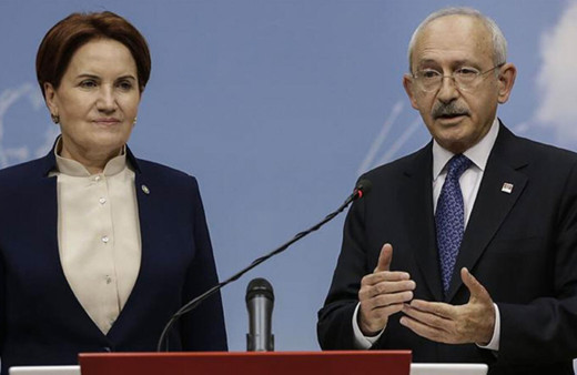 Kulislere bomba gibi düştü! İyi Parti Lideri Meral Akşener'in yeni ittifak planı konuşuluyor