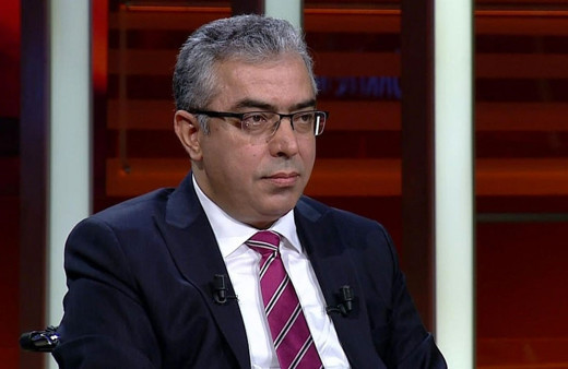 Cumhurbaşkanı Başdanışmanı Mehmet Uçum: Milli yargı yetkisi devredilemez