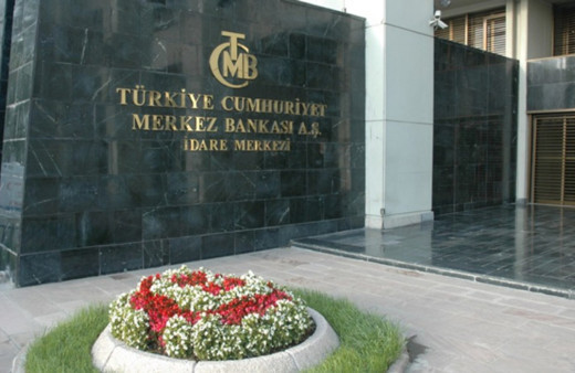 Merkez Bankası Türkiye'nin Uluslararası yatırım pozisyonu istatistiği açıkladı
