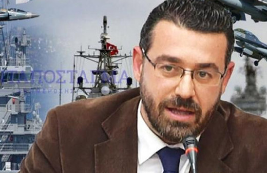 Yunan güvenlik uzmanından 'Türkiye' itirafı: Artık çok güçlü... Fransa engellesin