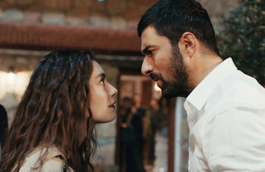 Star'daki Sefirin Kızı'nda başrol oyuncusu resmen veda etti final kapıda!