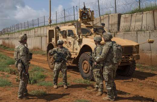 Donald Trump'ın talimatından sonra ABD'nin Somali'deki askerleri geri çekildi