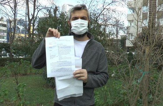 Hesabına gelen para kabusu olan genç yazılımcı: Psikolojim bozuldu