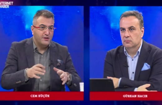 Erken seçim var mı anketler ne diyor Erdoğan'ın rakibi kim olur? Cem Küçük ve Gürkan Hacır tartıştı