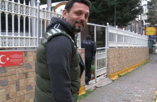 Fenerbahçe Teknik Direktörü Erol Bulut şikayetçi sıfatıyla ifade verdi