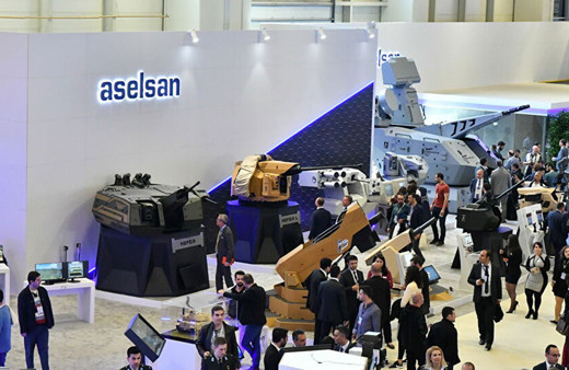 ASELSAN'dan flaş adım! Katar'da şube açtığı KAP'a bildirildi