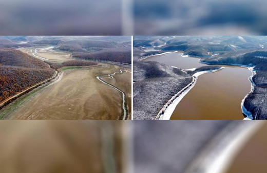 İstanbul'un Kazandere ile Pabuçdere barajlarında son durum! Yağışlar fayda etti