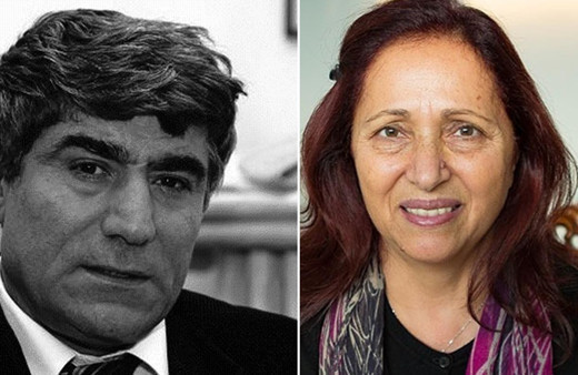 Hrant Dink 14'üncü yılında anıldı! "FETÖ öldürdü' demek 'ben yapmadım elim yaptı' demektir"