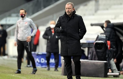 Sergen Yalçın Avrupa'ya damga vurdu