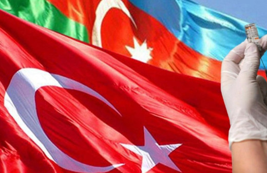 Azerbaycan'dan Sinovac aşısı açıklaması: Türkiye'ye güvenerek yola çıktık