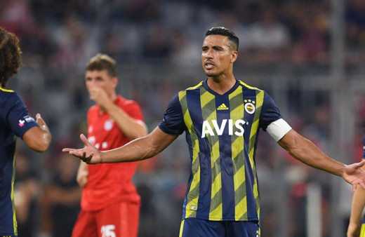 Fenerbahçe'nin istemediği Nabil Dirar, Erzurumspor'la anlaştı