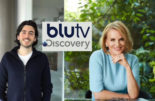 ABD'li medya devi Discovery BluTV’ye ortak oldu: Heyecan duyuyoruz