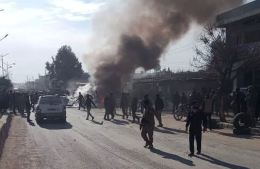 Son dakika Resulayn'daki terör saldırısıyla ilgili 9 PKK'lı yakalandı 2 çocuk ölmüştü