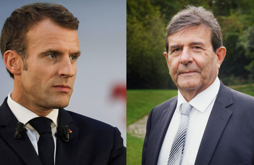 Fransa'da Belediye Başkanı'ndan Macron'a cami tepkisi: Beceriksizler