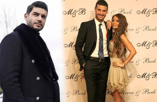 'Beni trans bireyle aldattı Berk Oktay' diyen Merve Şarapçıoğlu'ndan yeni olay iddialar